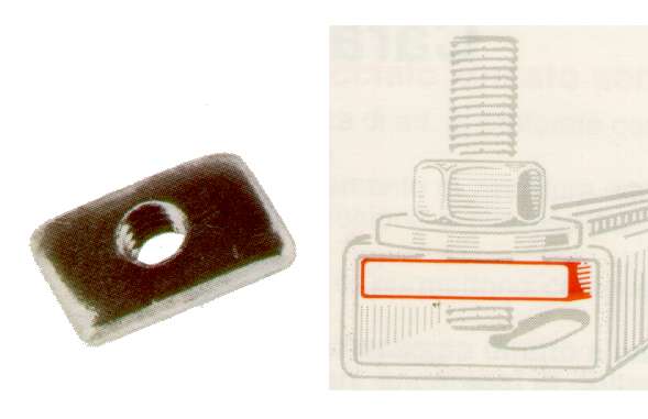 DADO ROMBO SCORR.    DR  8