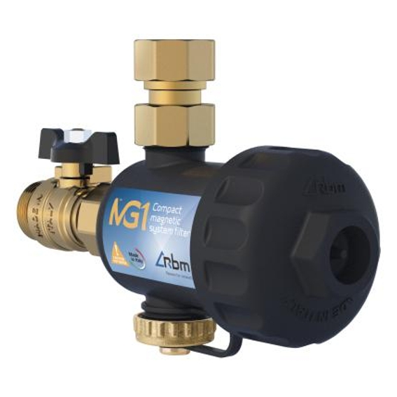 DEFANGAT MAGN NER MG1  3/4