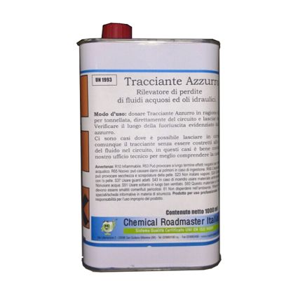 TRACC LIQ OLEOSI AZZUR 1LT