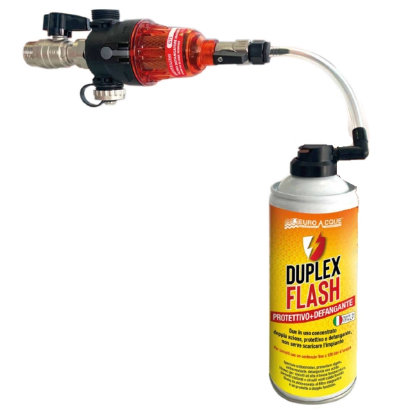 KIT PUL/PROT IMPIANTI 3/4 