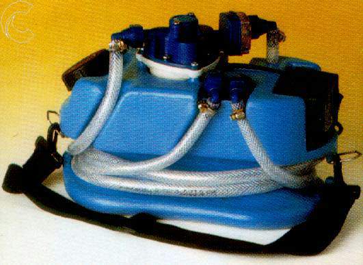 POMPA DISINCROSTANTE PULCE