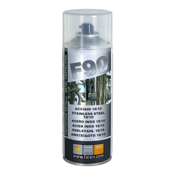 F90 INOX SPRAY 400 ML     