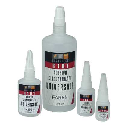 C101 COLLA CIANACRIL 10 GR