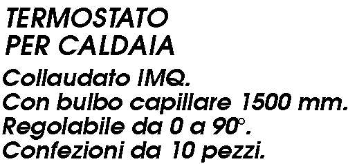 TERMOST REG CALD +30/90?C 