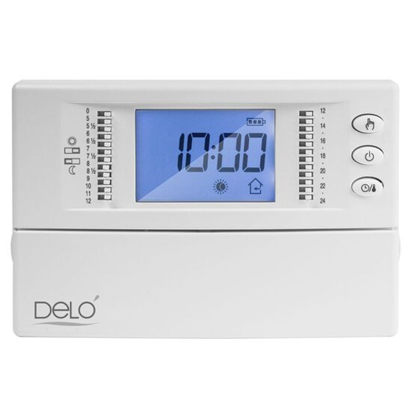 CRONOTER DIGIT GIORN C/CAV