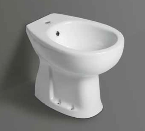 BIDET 1/F GOLIA H49 BIANCO