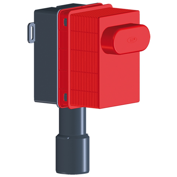 CORPO INC DOPPIO SCAR LAVA