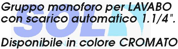 GR LAVA. MONOFORO CROCE CR