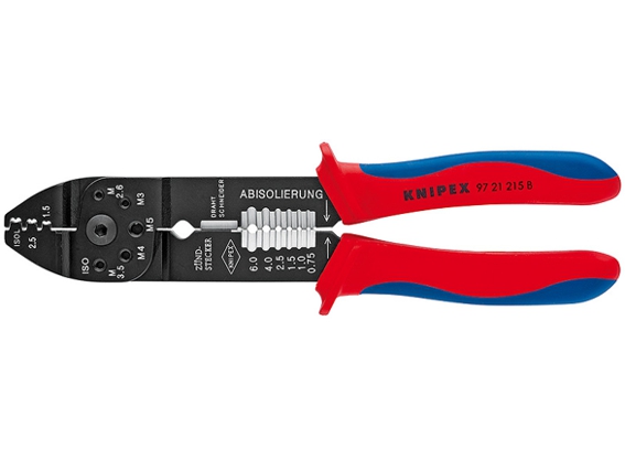 PINZA CAPICORDA MAN BICOMP