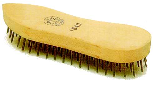 SPAZZOLA A SCARPETTA AC R5