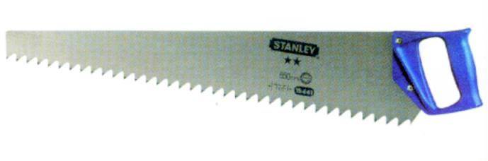 SEGACCIO PER GASBETON 71CM