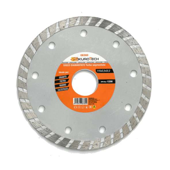 DISCO DIAMANT UNIVER diametro  115