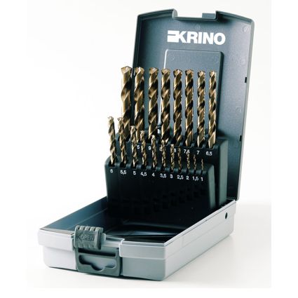 SET PUNTE COBALTO 19PZ BOX