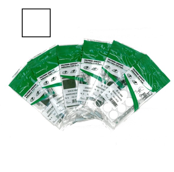 FELTRINI 30X30 BIA BLI  6P