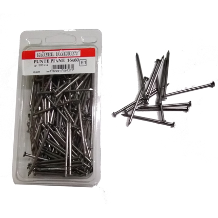 CHIODI PUN/PIAN 17x70 500G