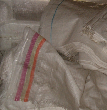 SACCO RAFIA DETRITI 50x80 