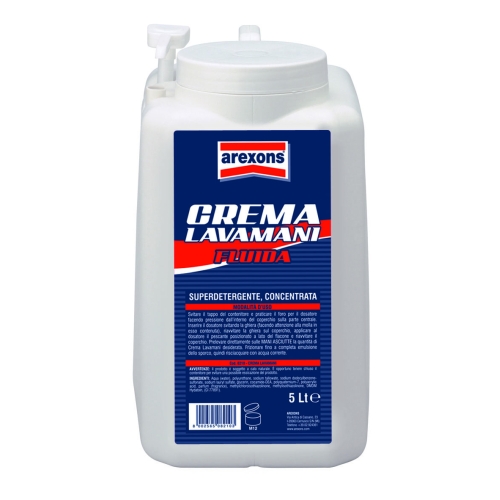 FULCRON CREMA LAVAM+DOS 5L