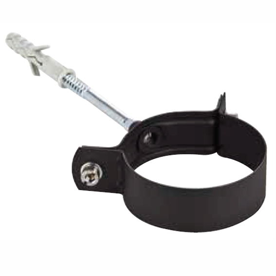 COLLARE TUBO PELLET diametro 80 NE