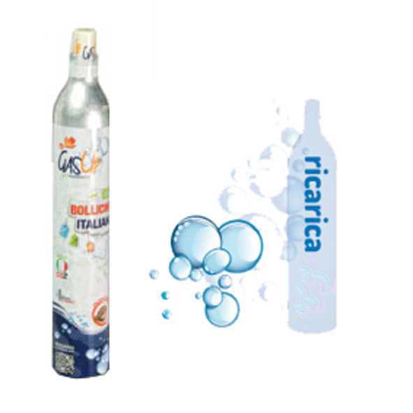 BOMBOLA+CAUZ GAS-UP 425 GR