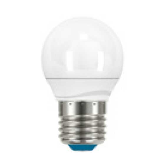 LAMP LED SFERA E27 4.9W CA