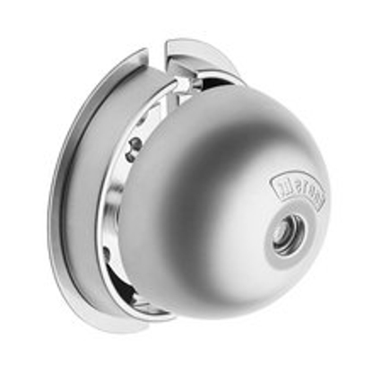 KIT 2 SERRATURE UFO2 C/3CH