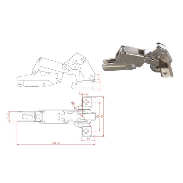 CERNIER SALIC 165 C9 C2AFG