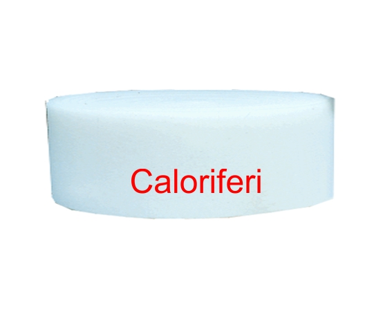 FILTRO CALORIFERI 20MTx33H