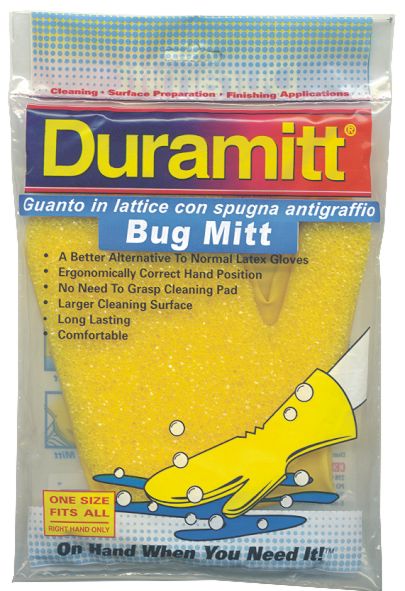 GUANTO C/PAGLIET ANTIGRAFF