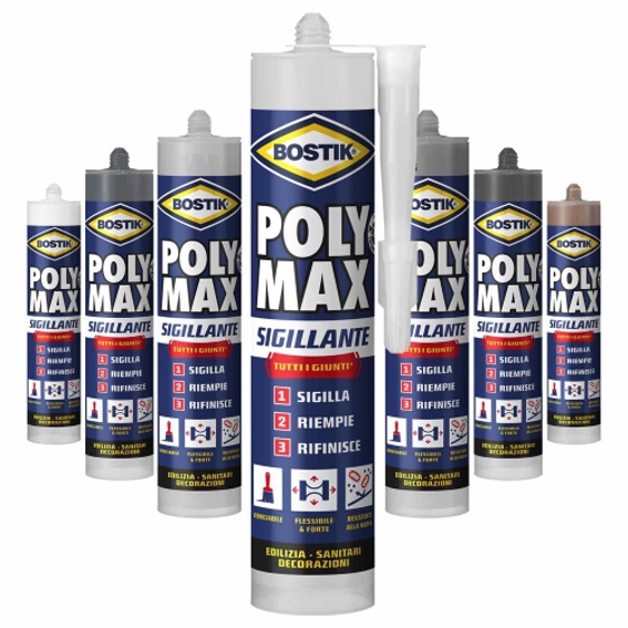 POLYMAX SIGILLAN GRIG 280M