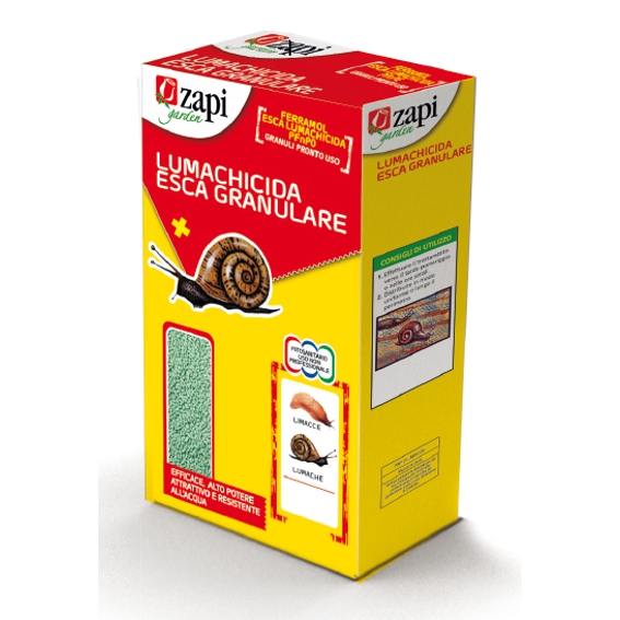 LUMACHICIDA GRAN PFNPO 200