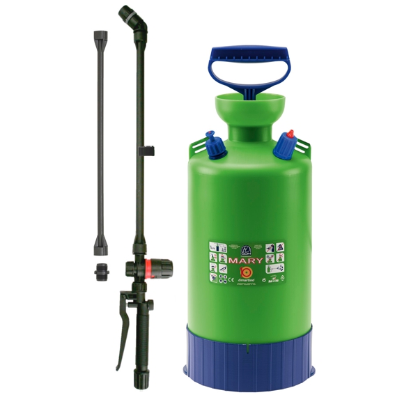 POMPA MARY A PRESS 10 L   