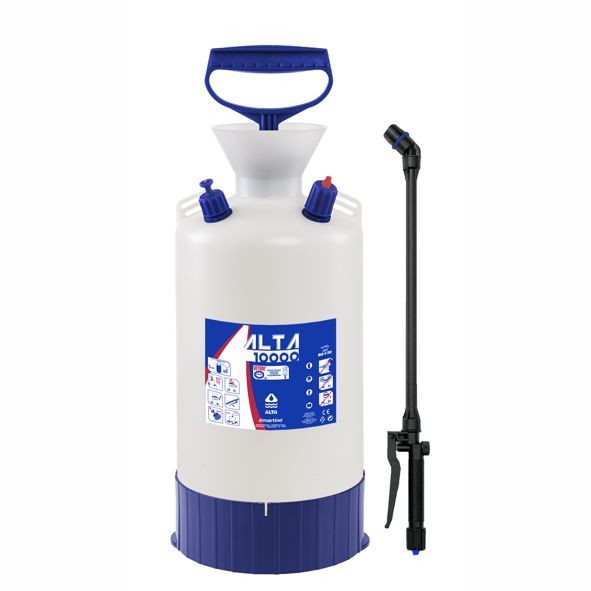 POMPA ALTA 10000 C/LAN 10l