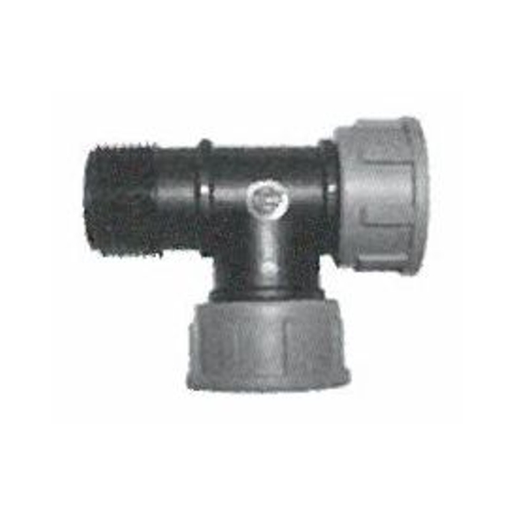 TEE 1" FFM C/GHERE E OR   