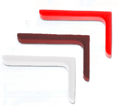 MENSOLA RIC/PL cm24X14 BIA