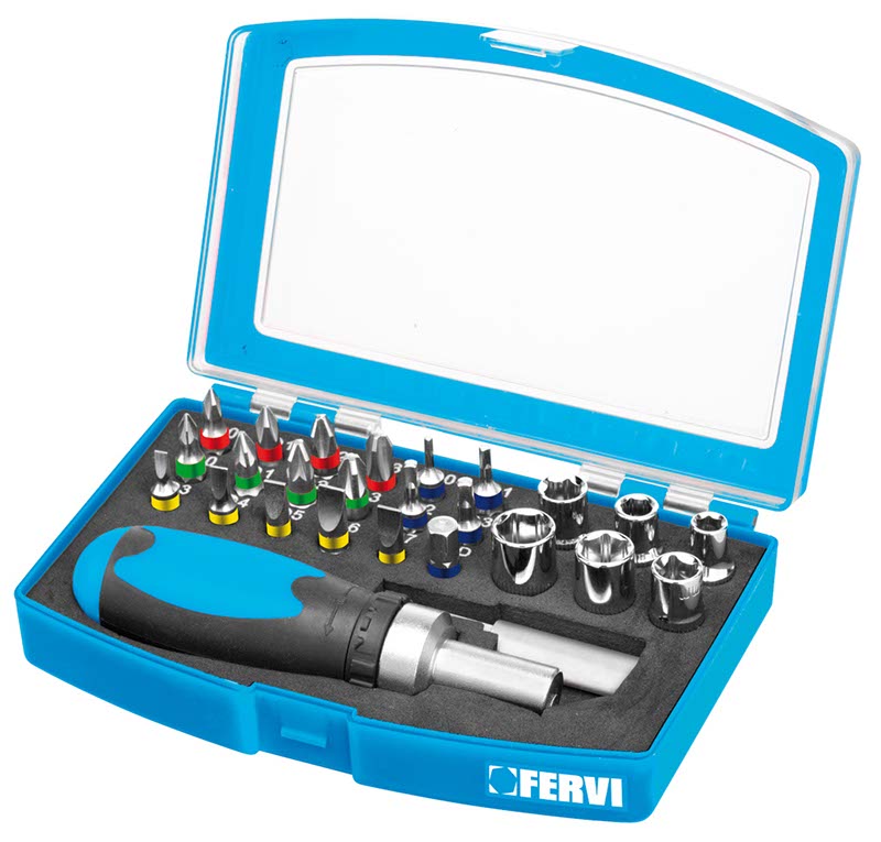 SET 26PZ BUSSOLE+INSER ESA