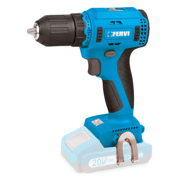 TRAPANO AVVITATOR 20V NUDO