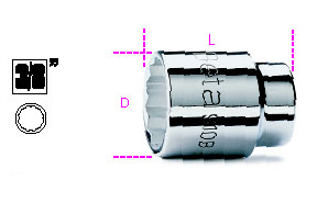 910B 10 BUSSOL POLIGON 3/8
