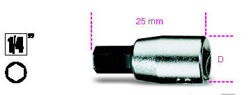 900ME 2,5 BUSS MAS ESA 1/4