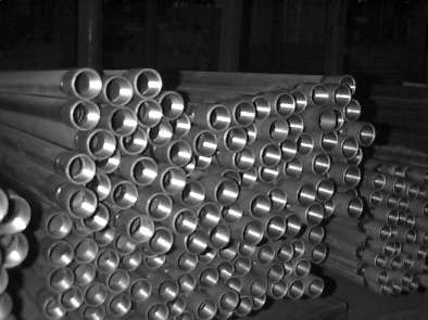 TUBO SALD ZINC SCORD VM 5 