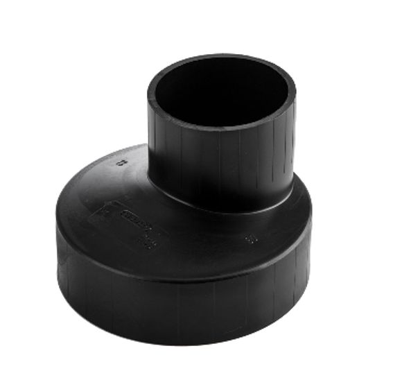 RIDUZ ECCEN SALD diametro 160/125 