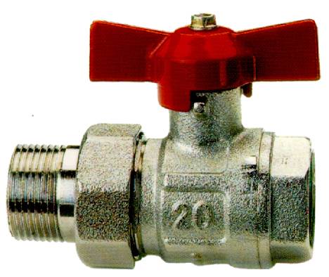 VALVOLA C/BOCCH COLL 3/4  