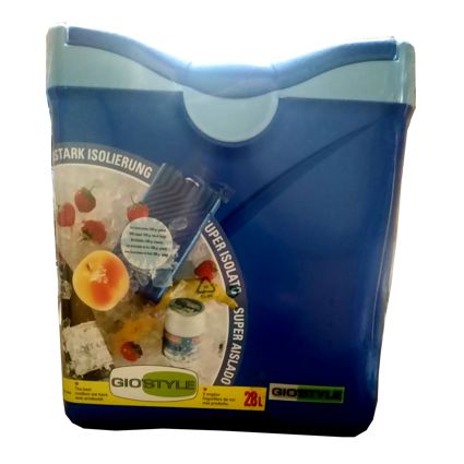 FRIGORIFERO PORTATILE 28LT