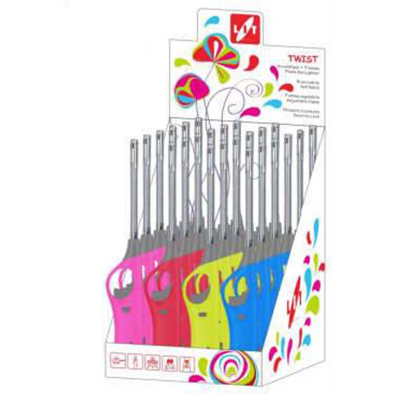 ACCENDIGAS FIAM SNOD  24PZ