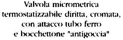 VALV DR TERMOS x FERRO 3/8