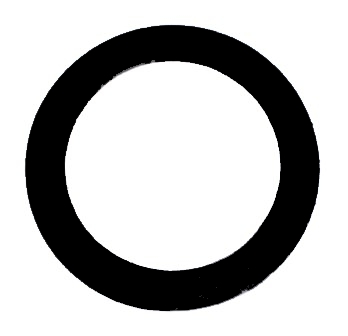 GUARNIZIONE x CONTATORE   