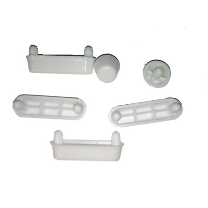 KIT PARACOLPI SEDILE 6461T