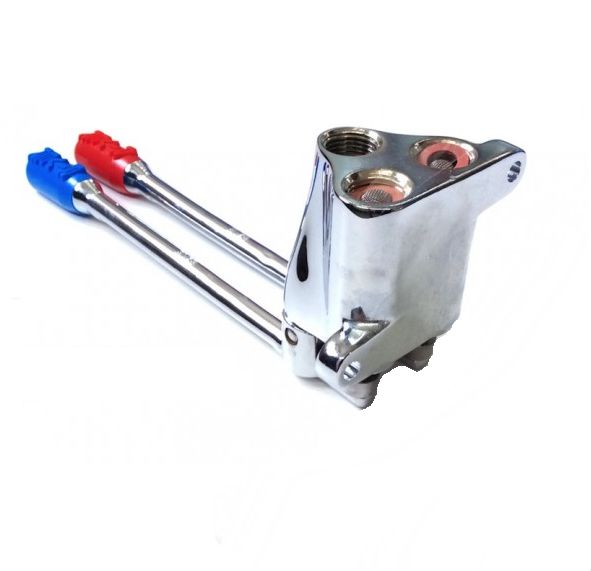 MIX PEDALE PARETE 2 PEDALI