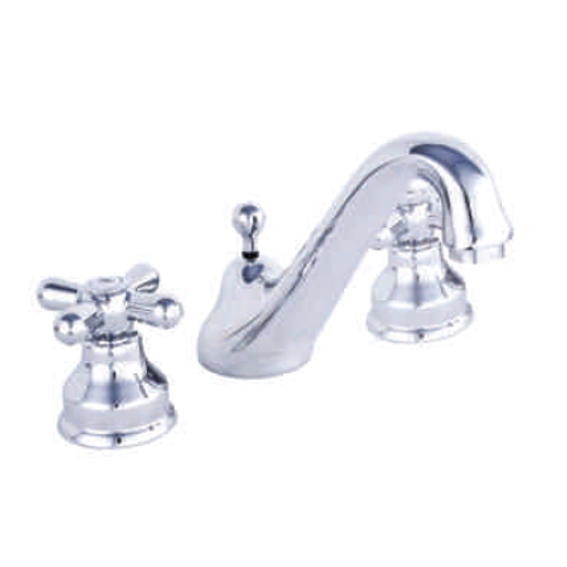 BATT.LAVABO 3FORI CROCE CR