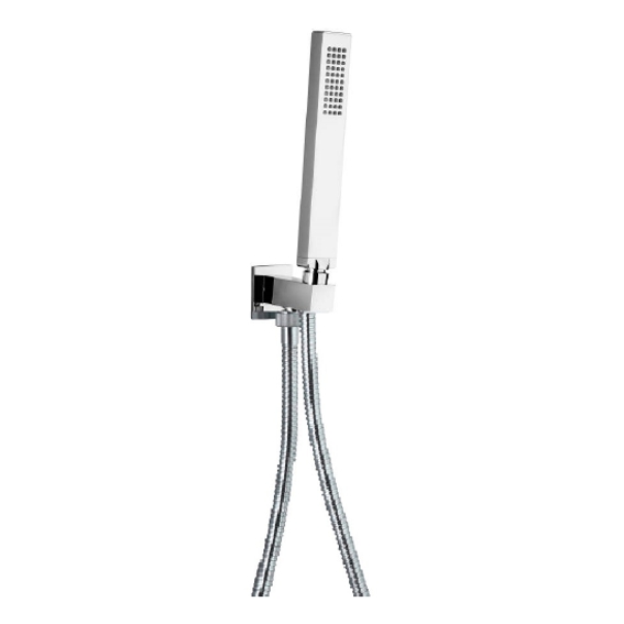 KIT DOCCINO QUADRO CROMO  