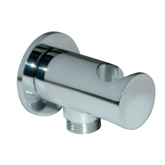 PRESA ACQUA C/SUPP.  TONDA